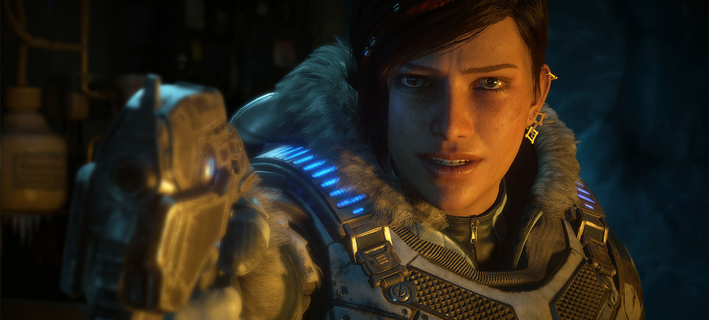 Все, что нам известно о Gears 5 | VK Play