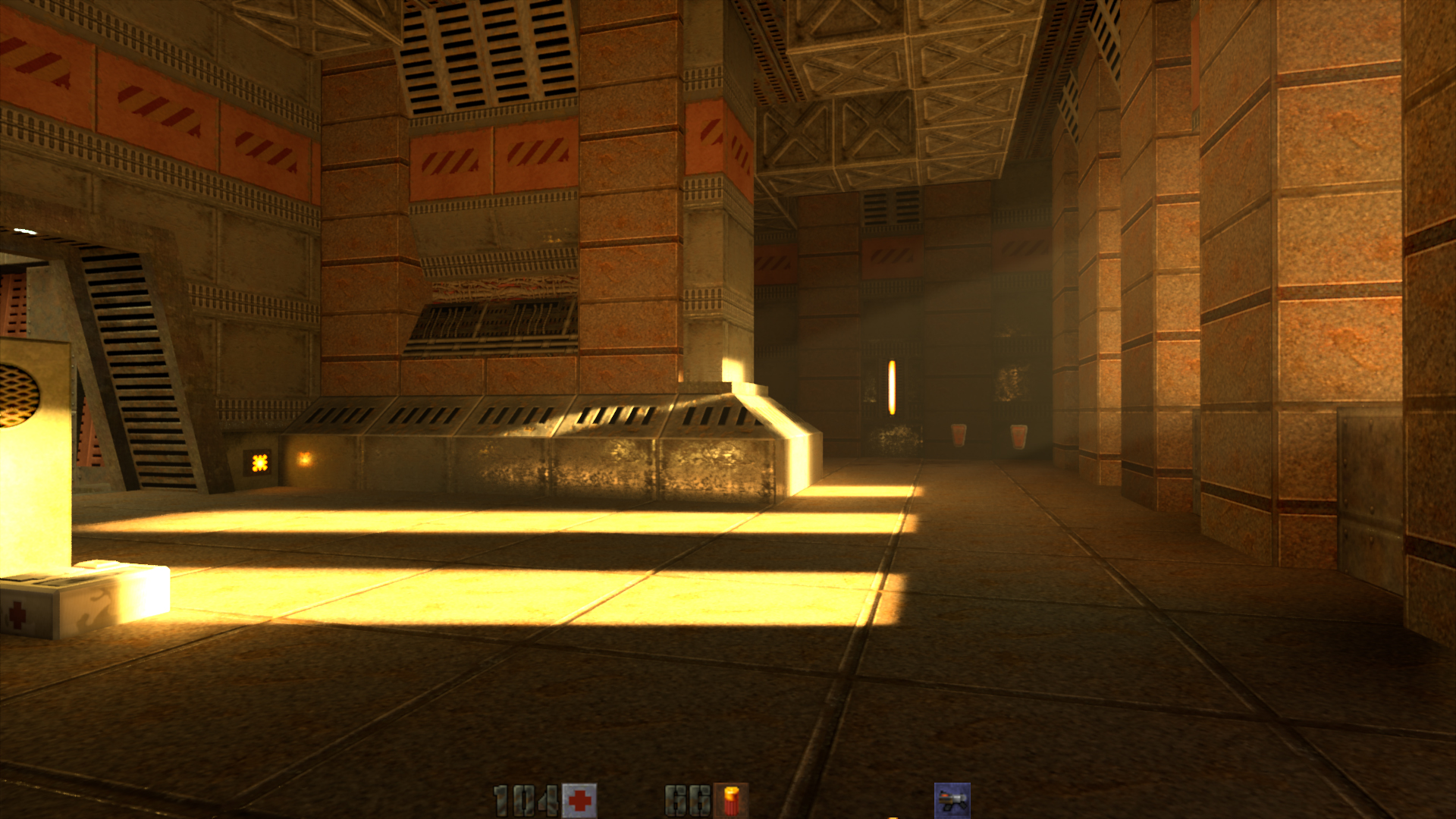 Галерея: представлена Quake 2 с поддержкой RTX