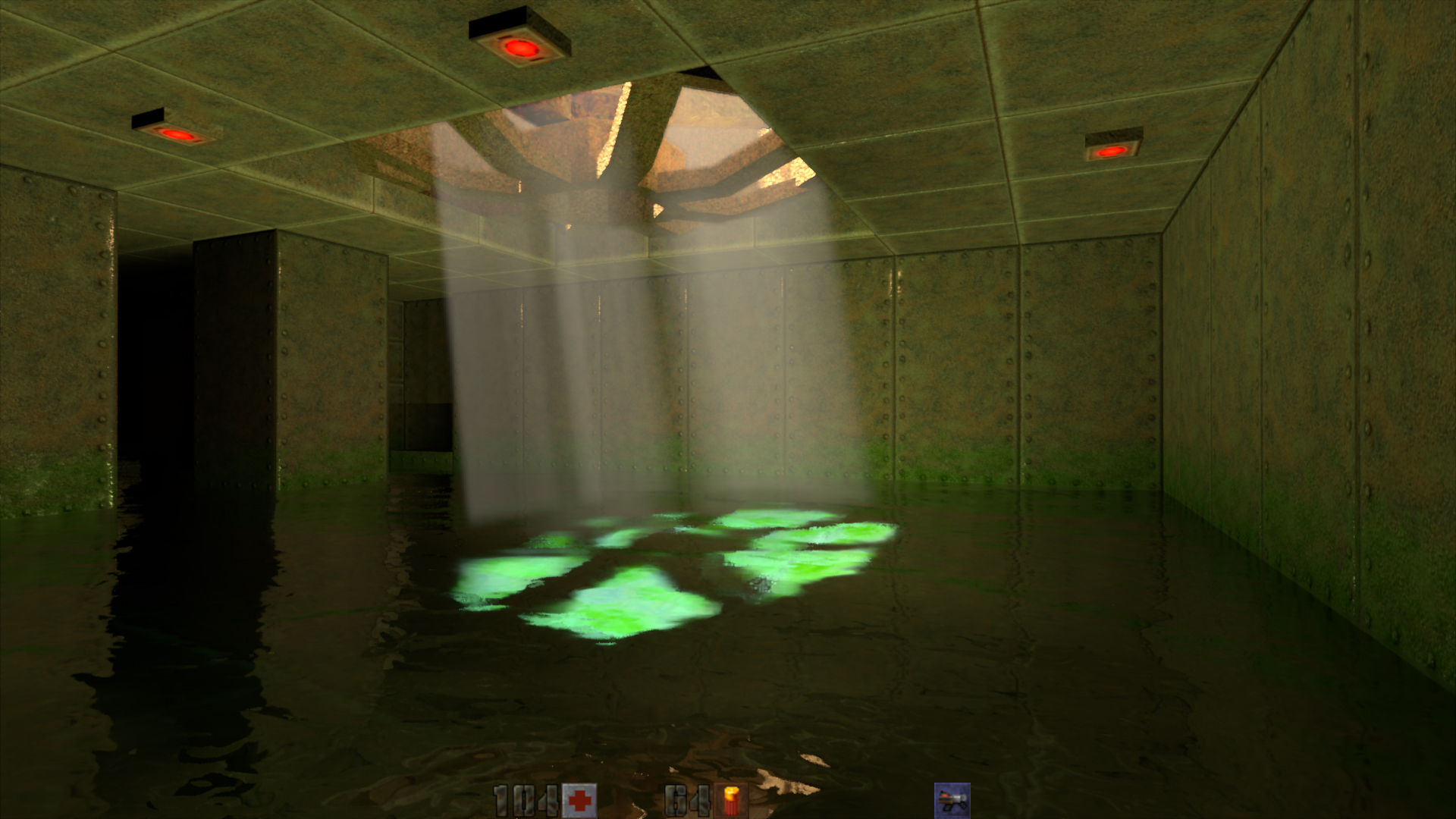 Галерея: представлена Quake 2 с поддержкой RTX