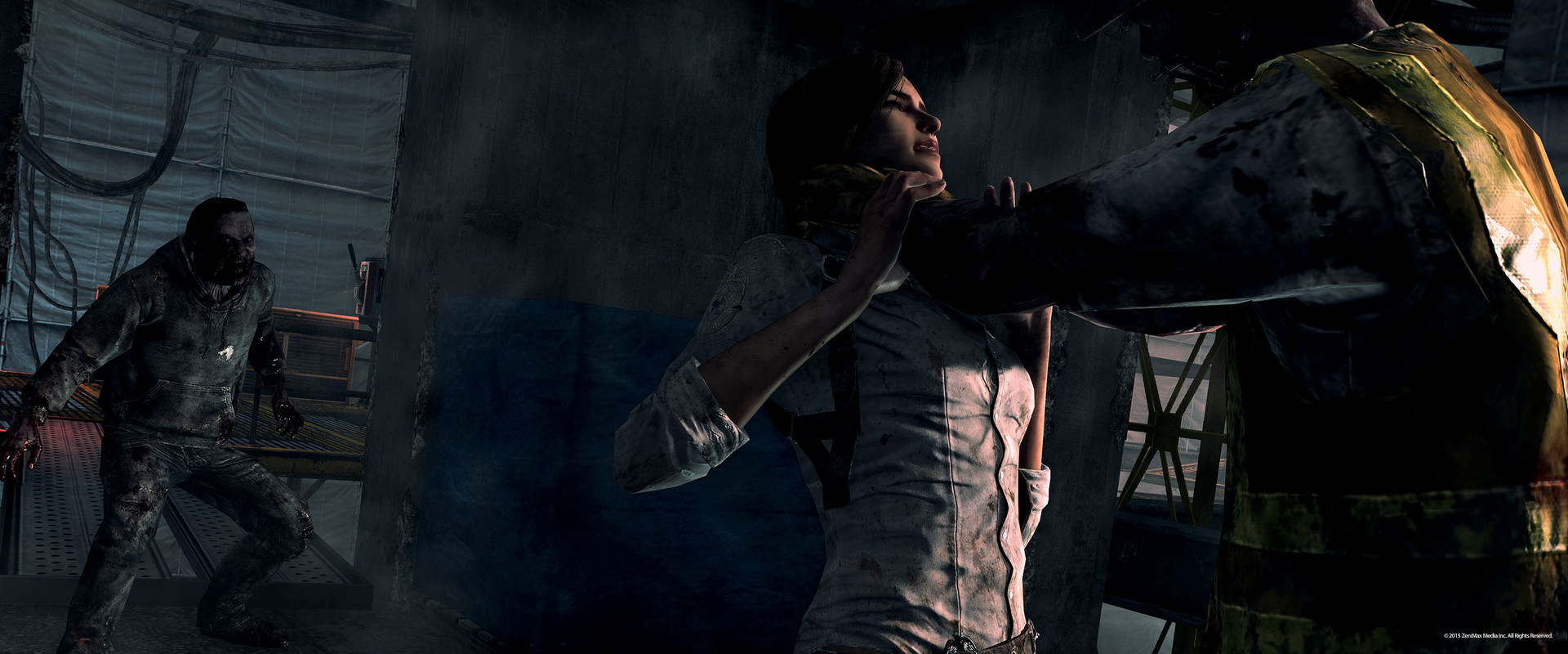 Прохождение The Evil Within - The Consequence | VK Play