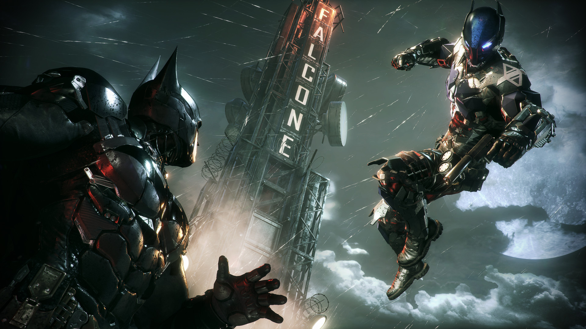 Прохождение Batman: Arkham Knight | VK Play