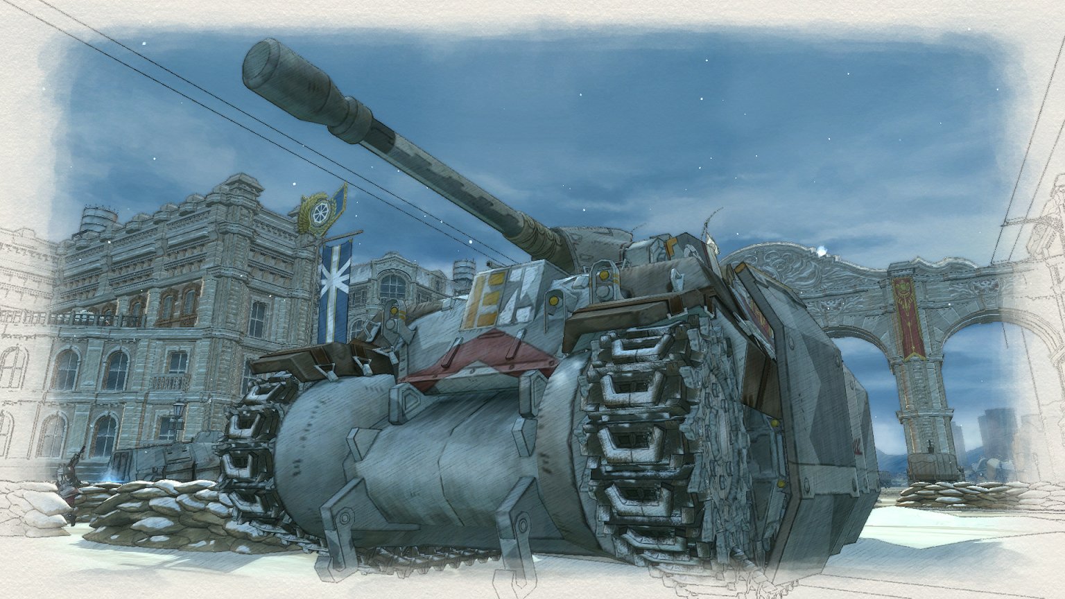 Обзор: Valkyria Chronicles 4 | VK Play