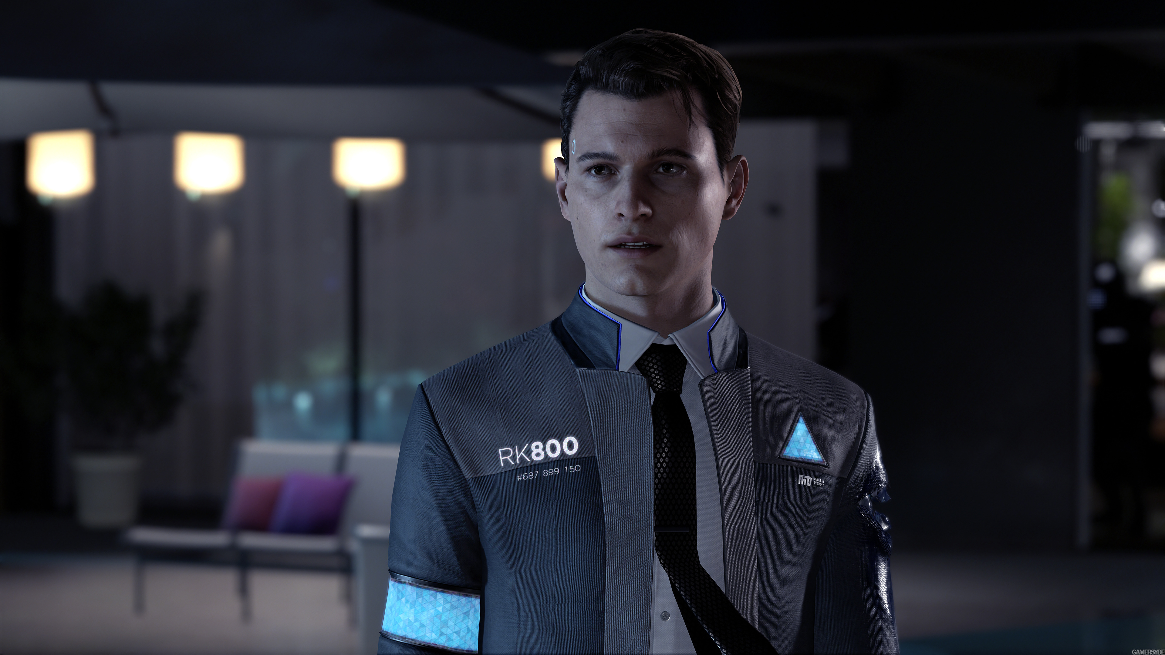 Все, что нужно знать о Detroit: Become Human | VK Play