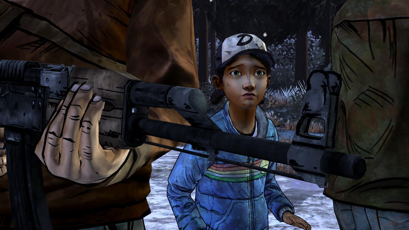 The Walking Dead - Season 2: Episode 4 | VK Play