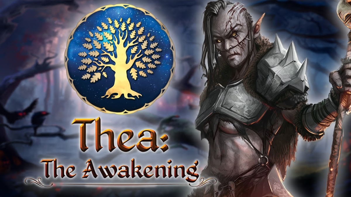 Достижения (ачивки, трофеи) Thea: The Awakening | VK Play