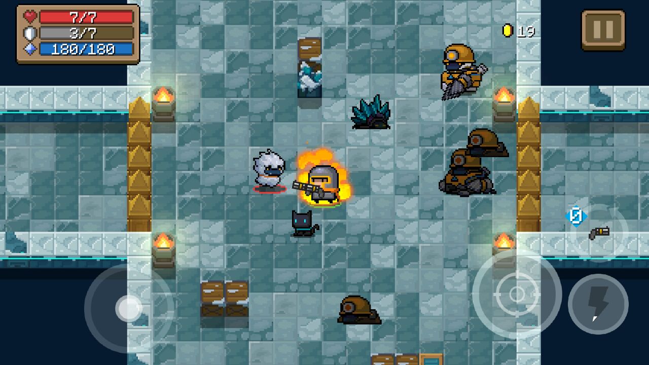 Как играть в Soul Knight: полное руководство | VK Play