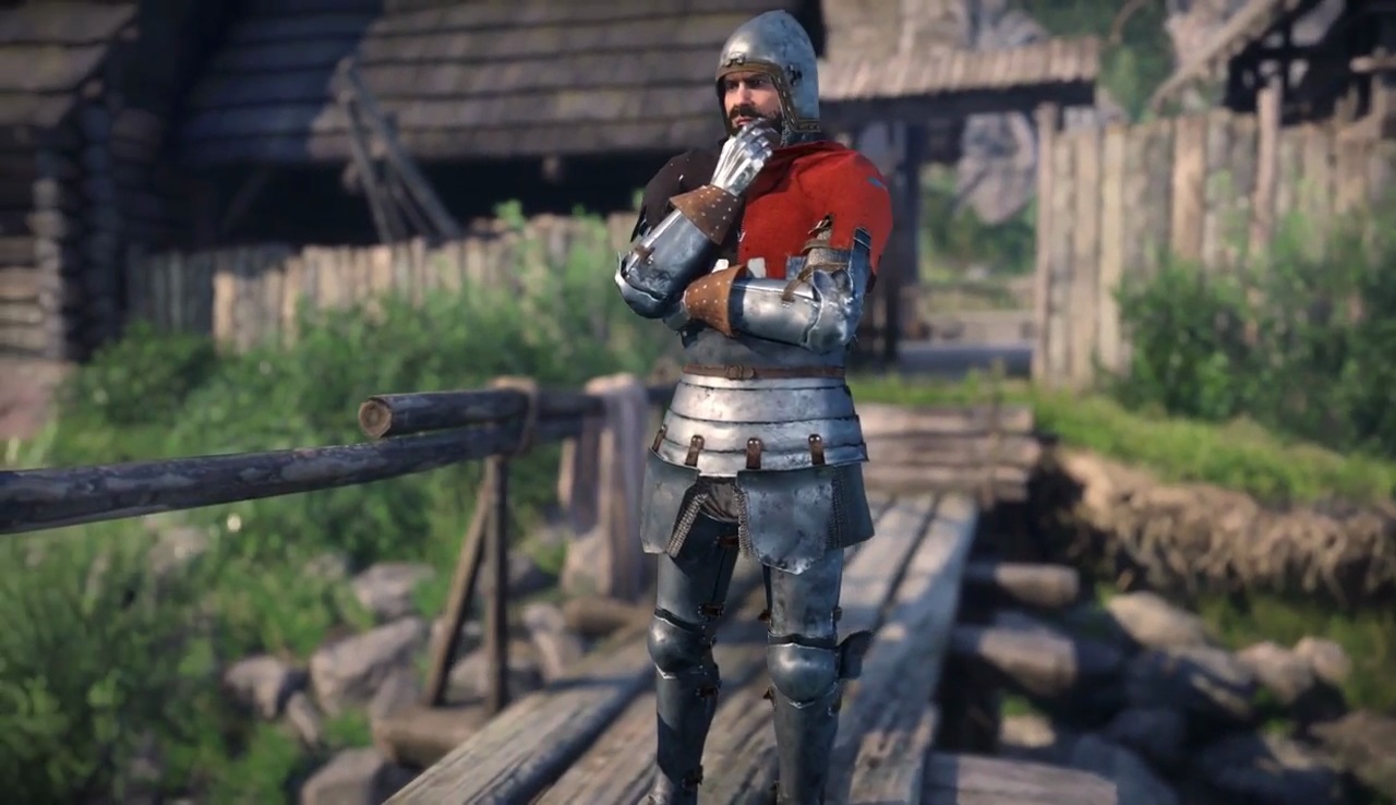     Kingdom Come Deliverance    