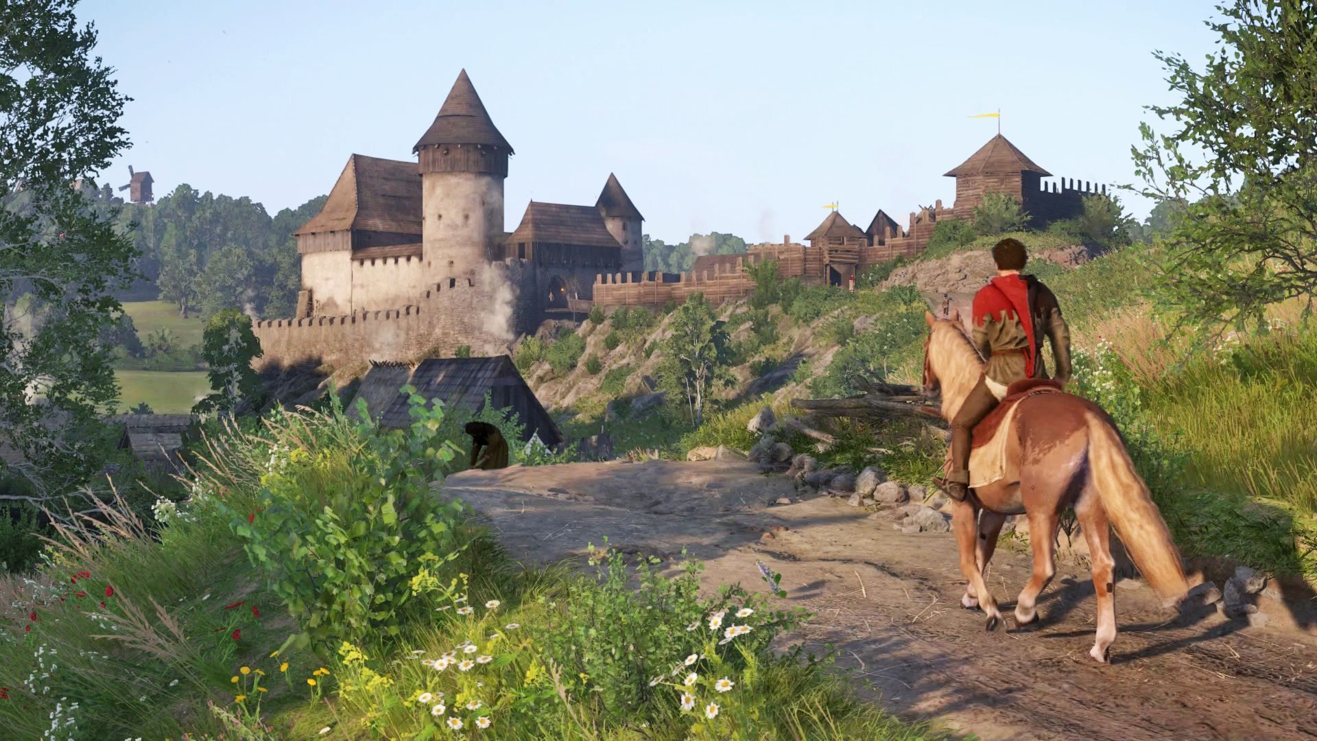 7 советов для новичка в Kingdom Come: Deliverance | VK Play