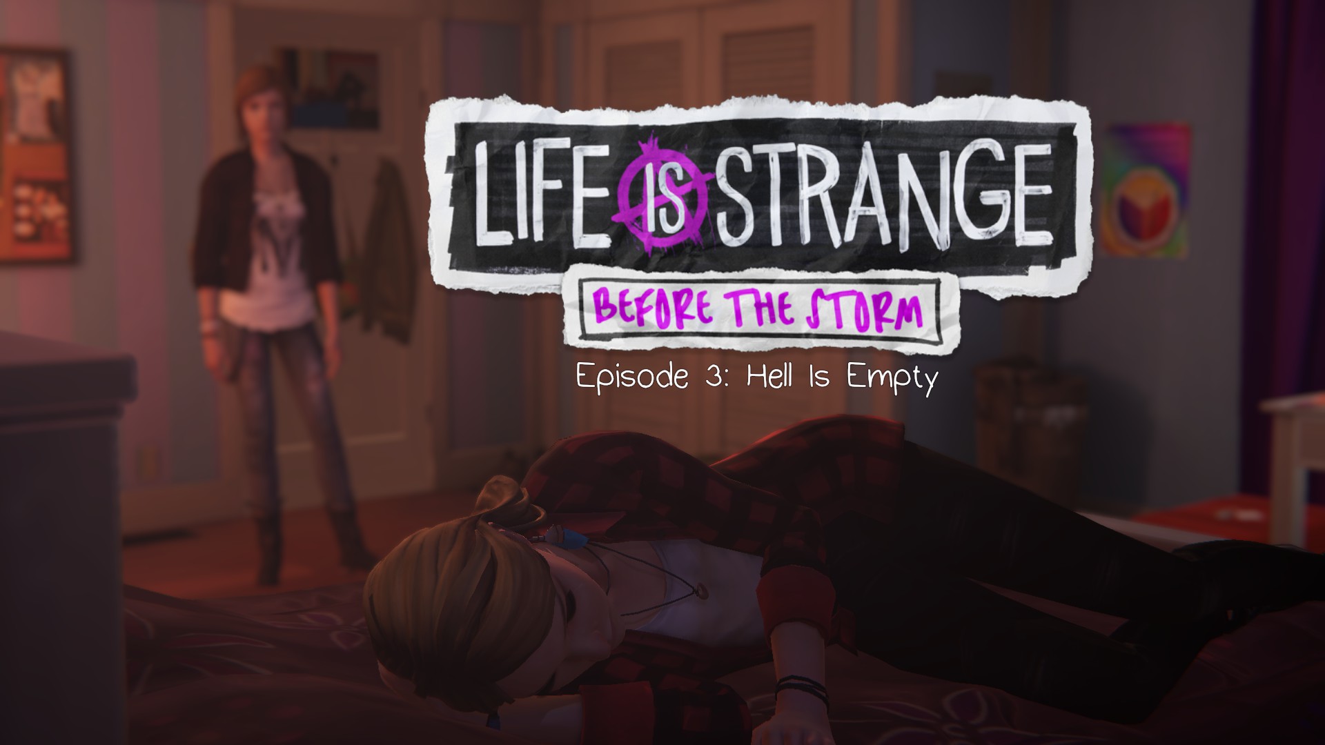 Прохождение Life is Strange: Before the Storm (Эпизод 3) | VK Play