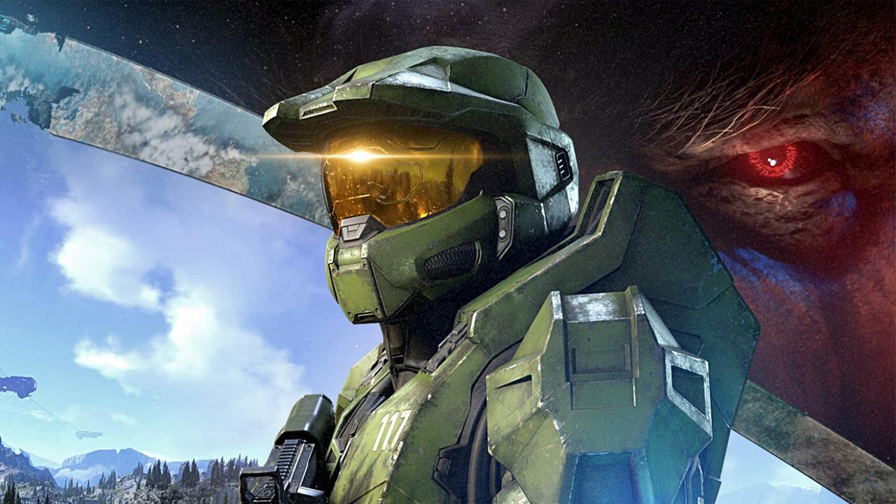 Вышла Halo Infinite — на PC, Xbox One и Xbox Series