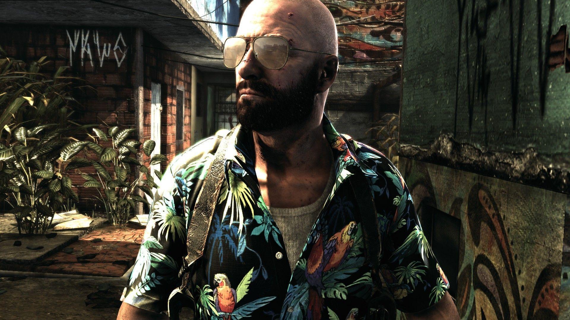 Скидки и раздачи к выходным: Max Payne 3 и Resident Evil 7
