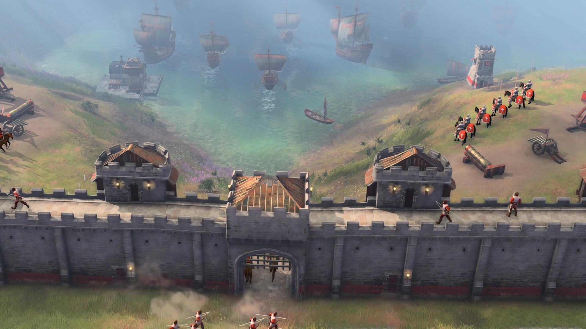 Слух: Age of Empires 4 выйдет на Xbox