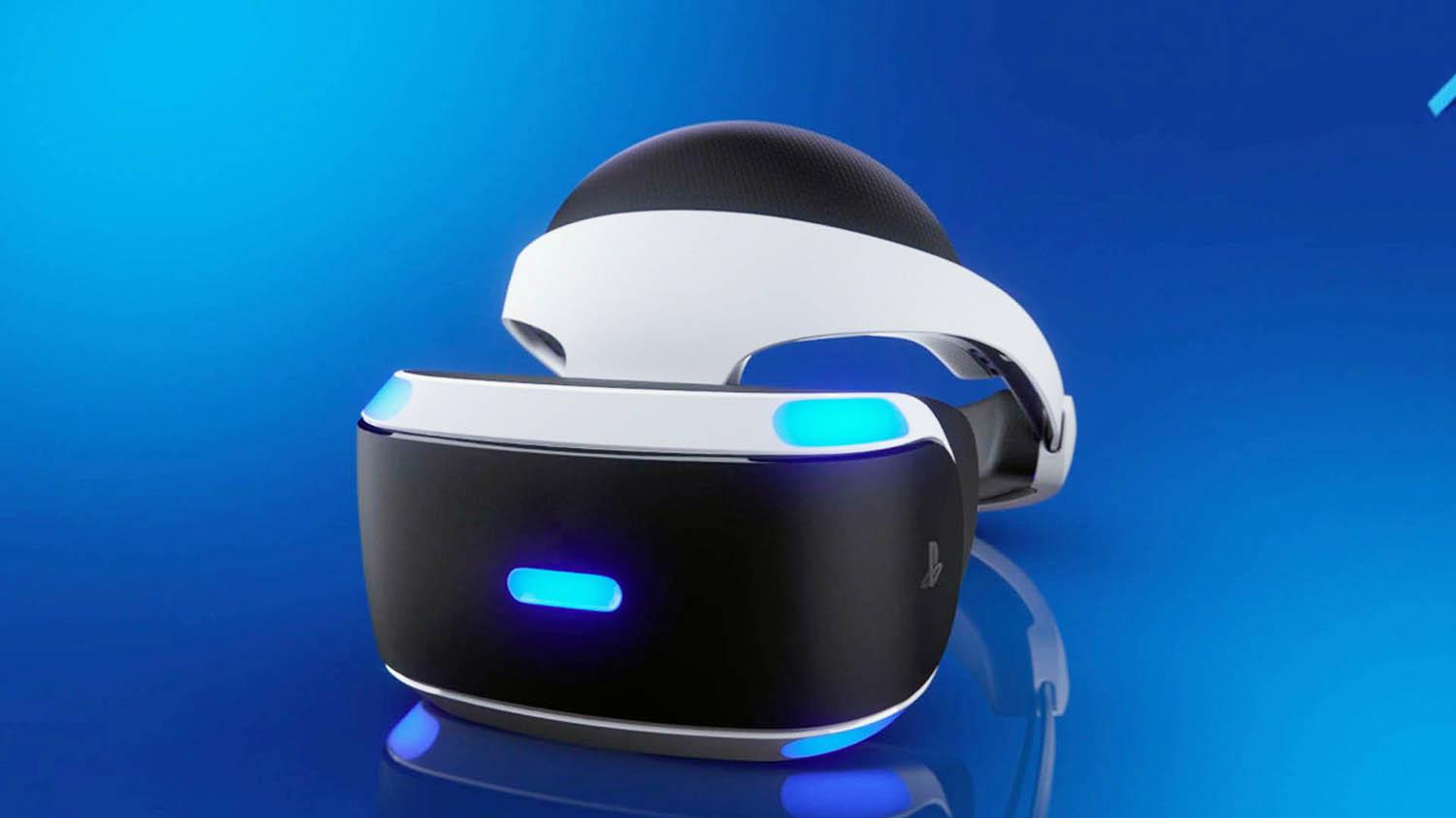 Sony представила PlayStation VR 2 и первый эксклюзив шлема