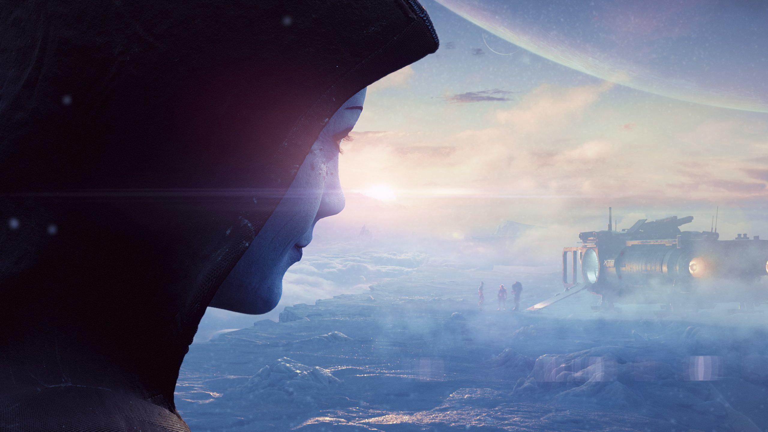 BioWare намерена восстановить репутацию с помощью Dragon Age 4 и Mass Effect