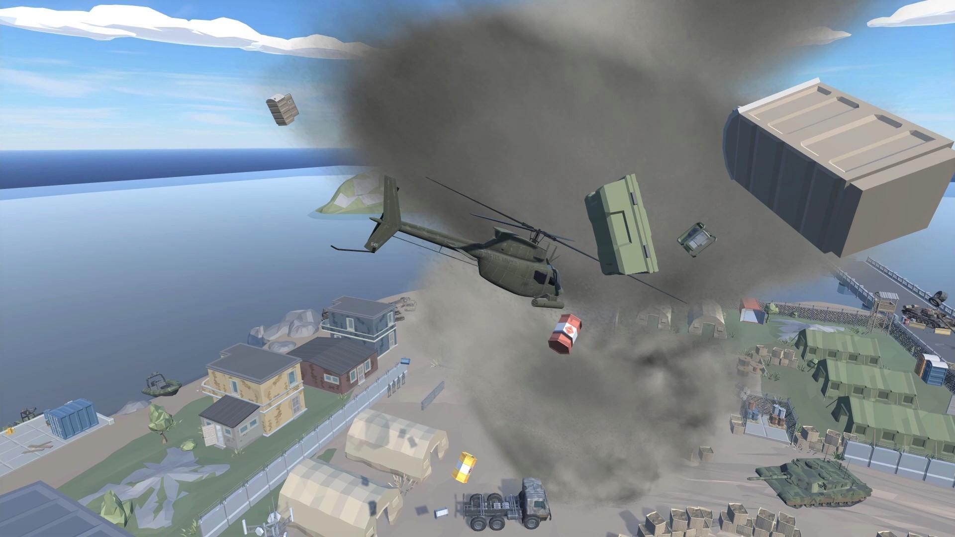 «Идеальная покупка с бодуна»: в Steam вышла игра-пародия на Battlefield 2042