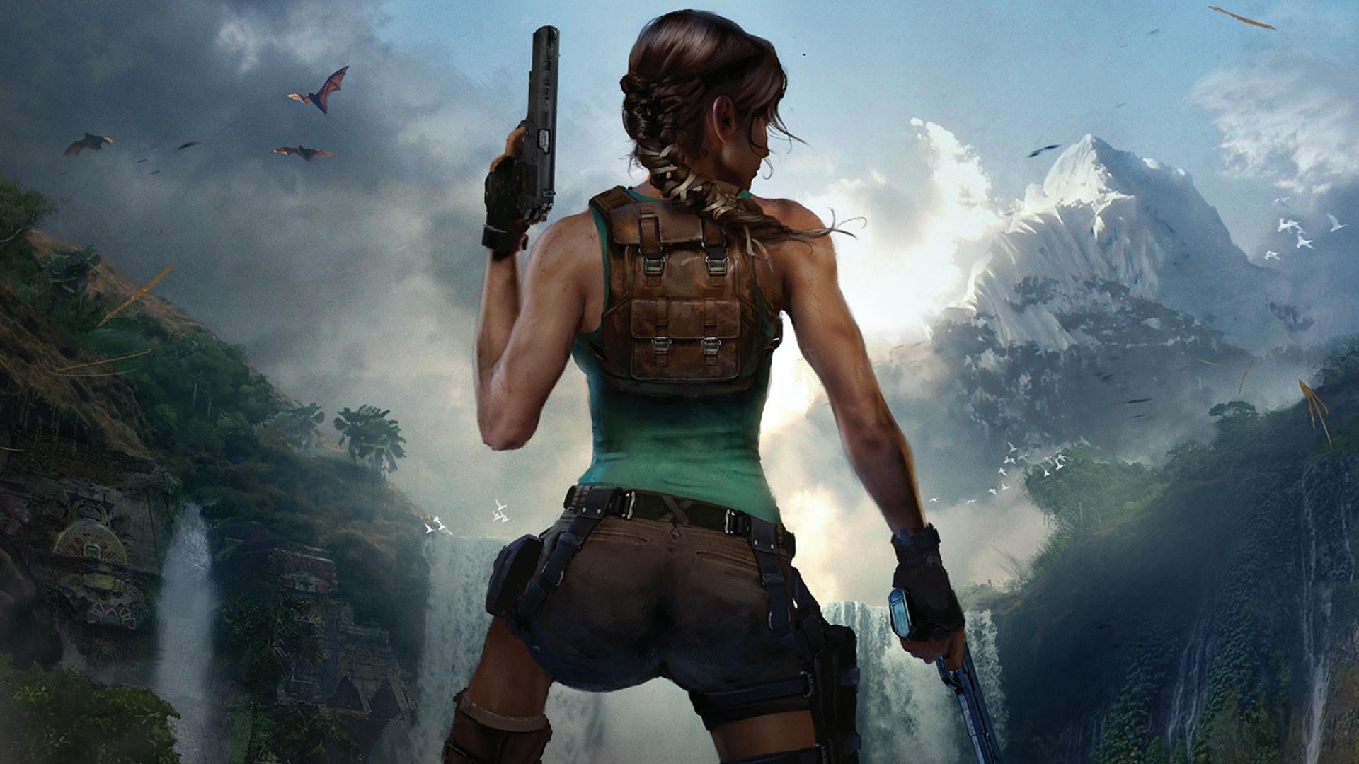 Россиянин портировал Tomb Raider на Game Boy Advance