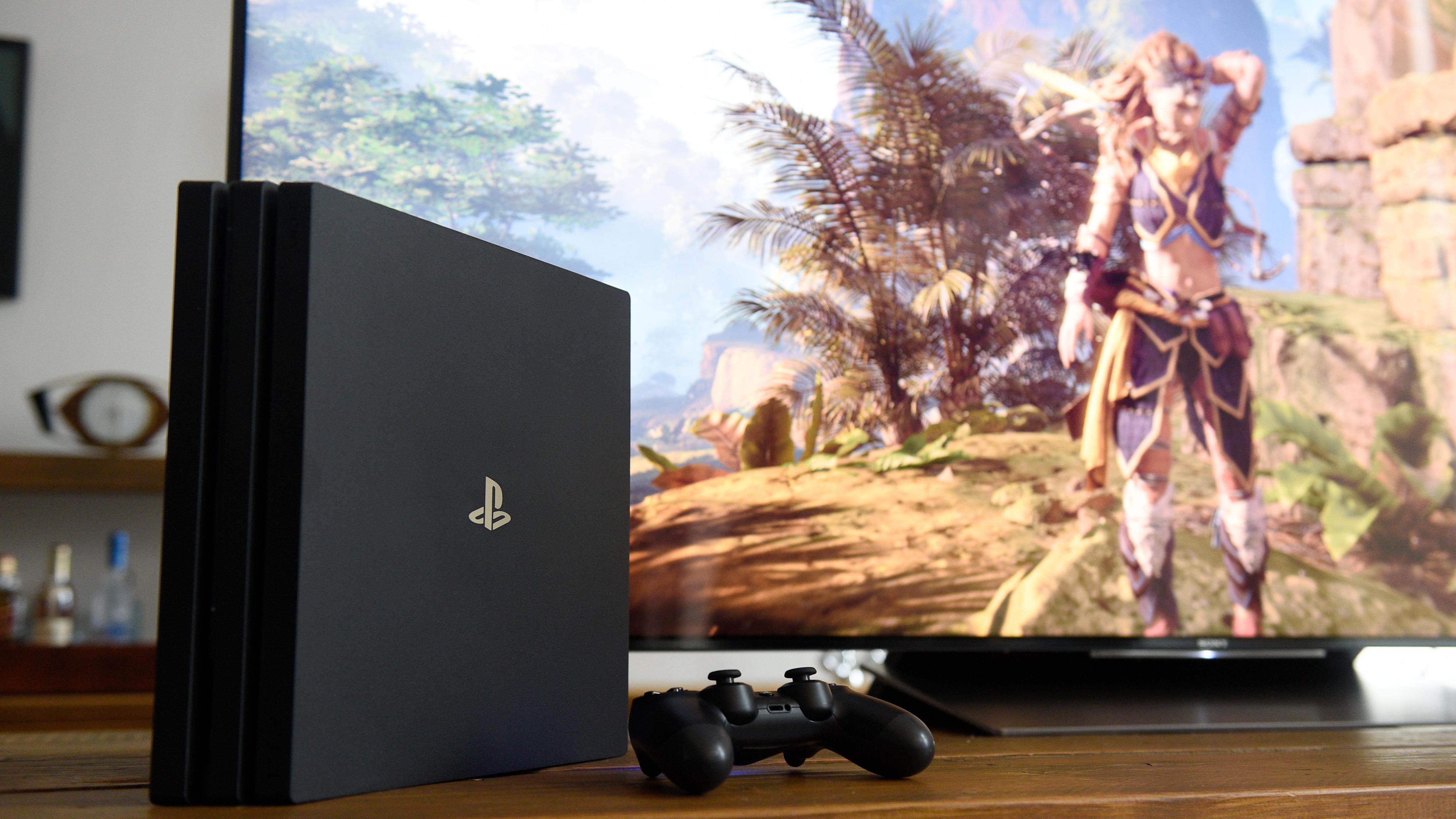 Sony прокомментировала продолжение производства PlayStation 4