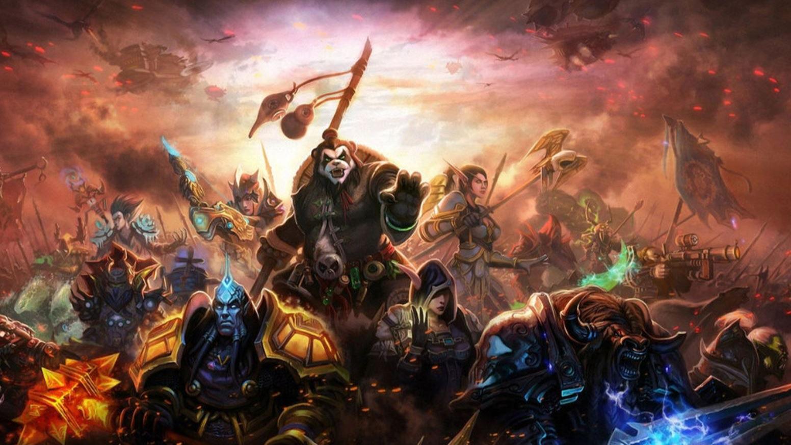 Орда и Альянс станут союзниками в World of Warcraft