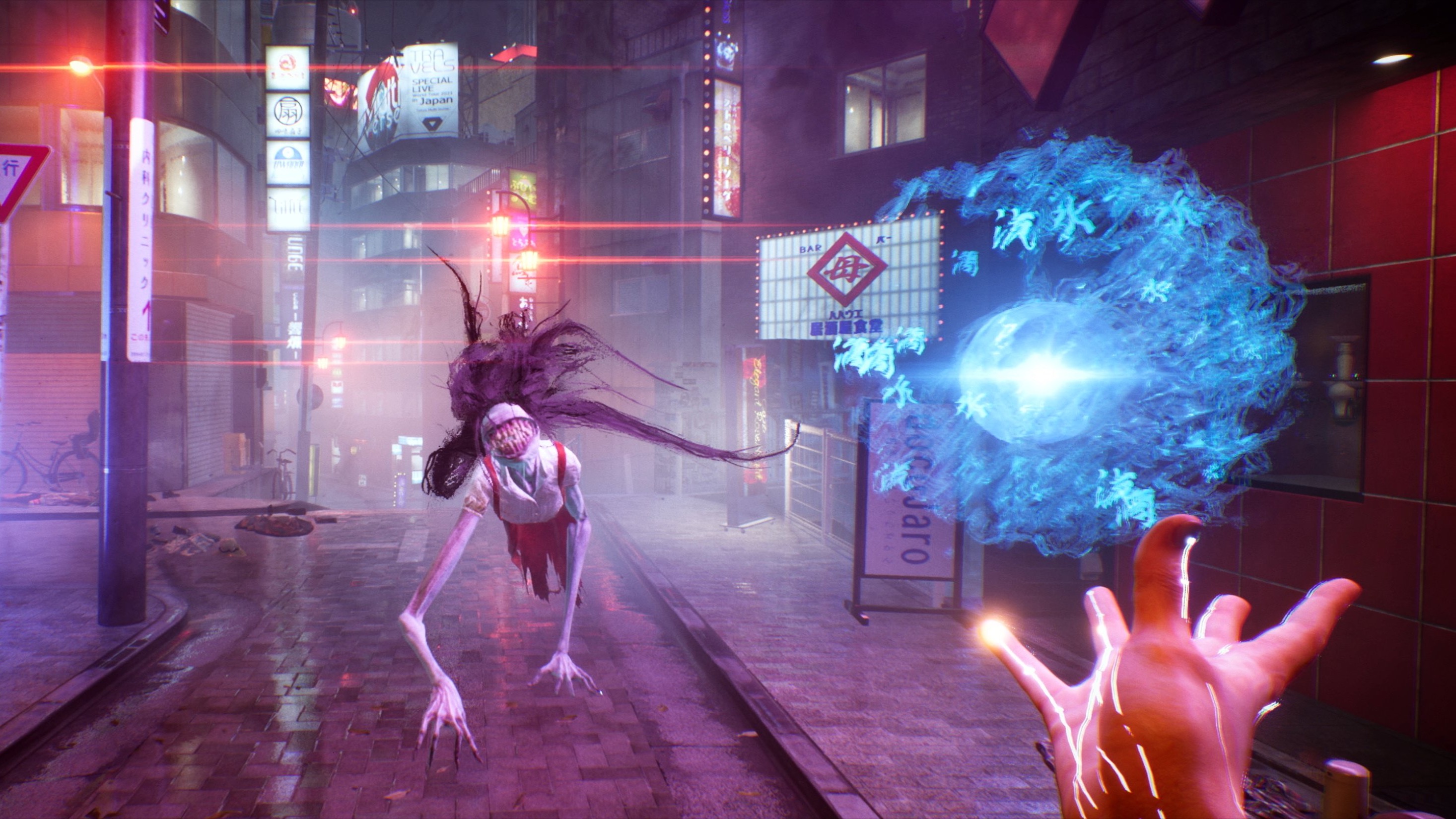 Авторы Ghostwire: Tokyo показали 20 минут геймплея и объявили стоимость игры