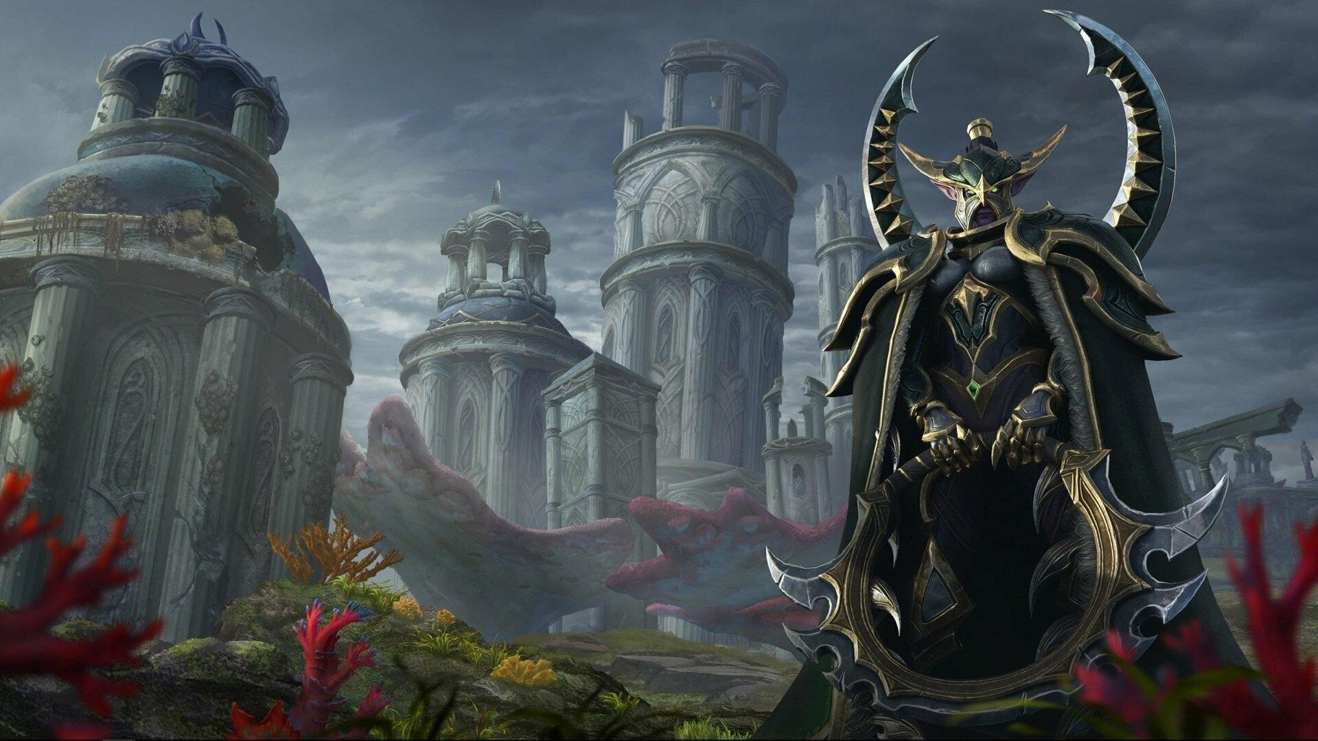 Экс-ветеран Blizzard: «После сделки с Microsoft появился шанс на Warcraft 4»
