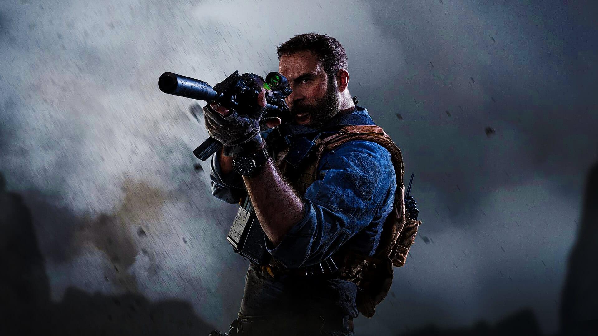 Activision анонсировала Call of Duty: Modern Warfare 2 и Warzone 2