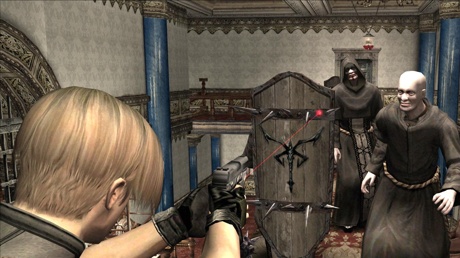 СМИ: в ремейке Resident Evil 4 будет больше хоррора
