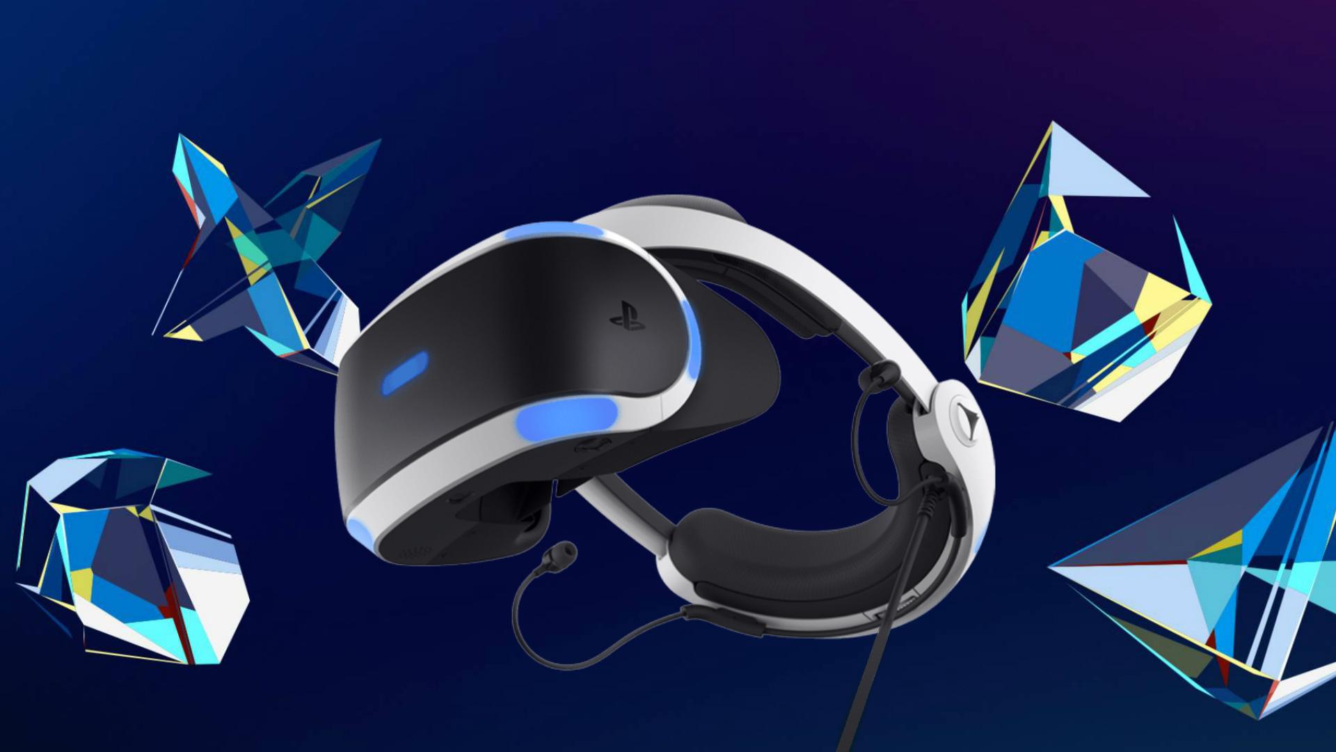 Sony запустила сайт PlayStation VR 2