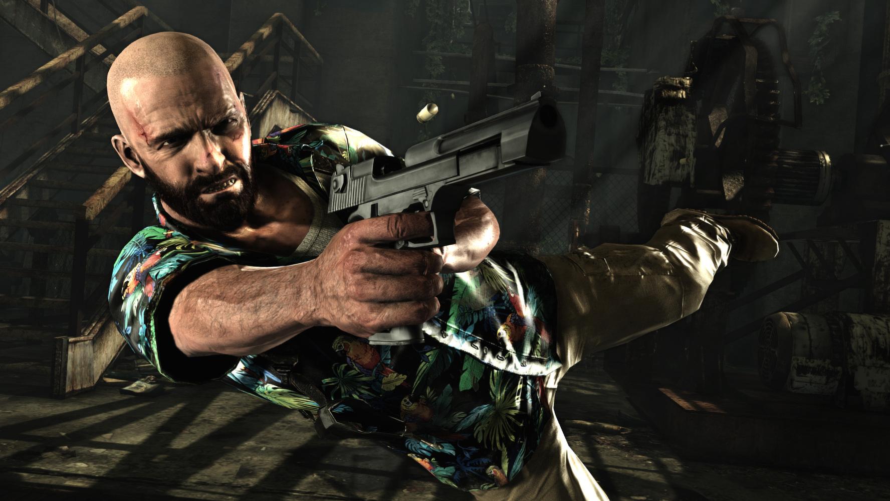 Скидки и раздачи к выходным: Demon’s Souls и Max Payne 3