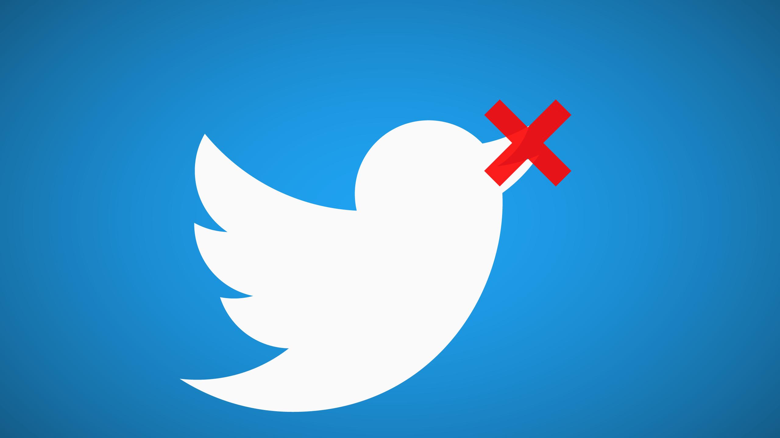 Роскомнадзор ограничил доступ к Twitter в России