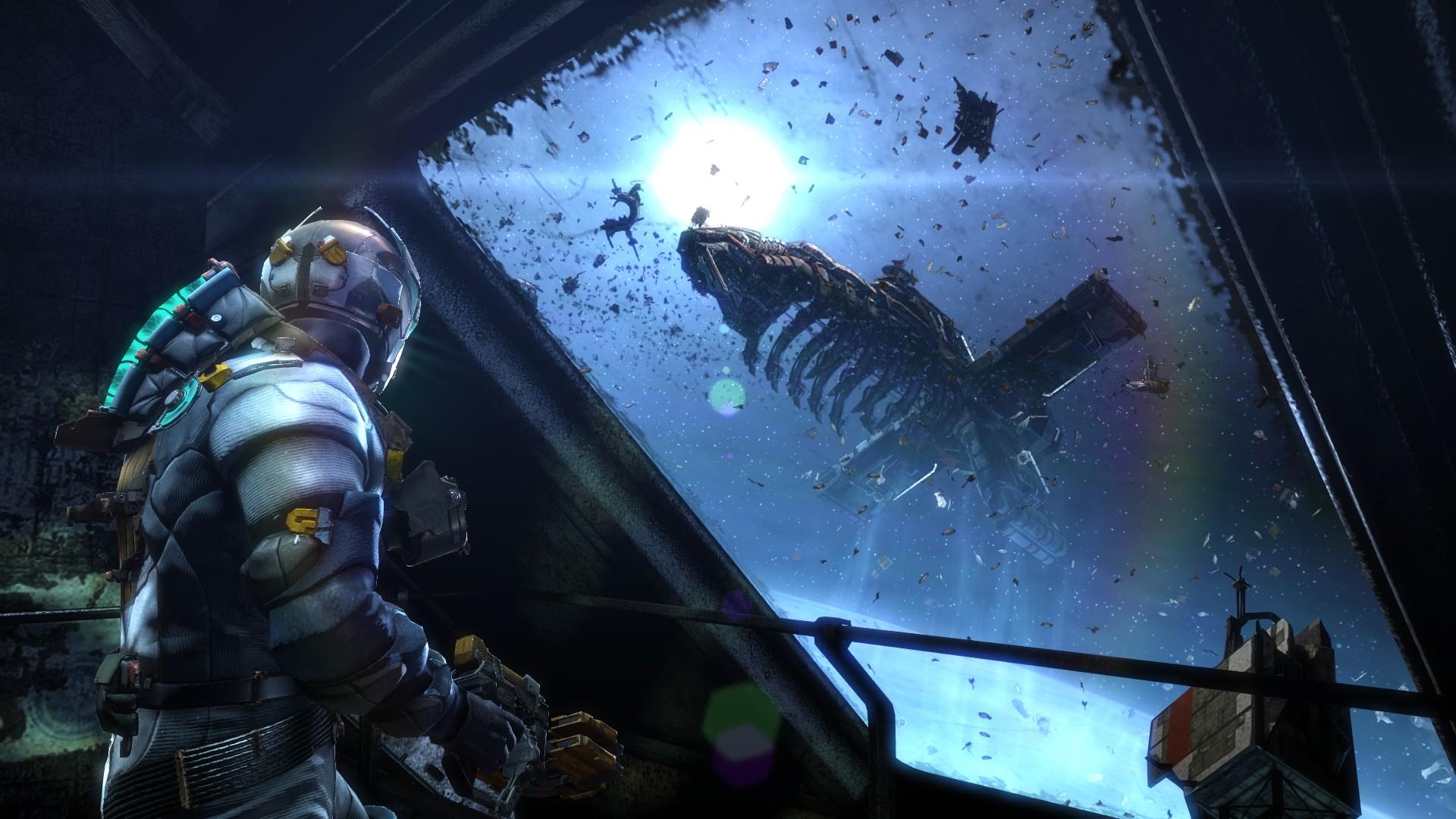 Разработчики ремейка Dead Space показали новый геймплей