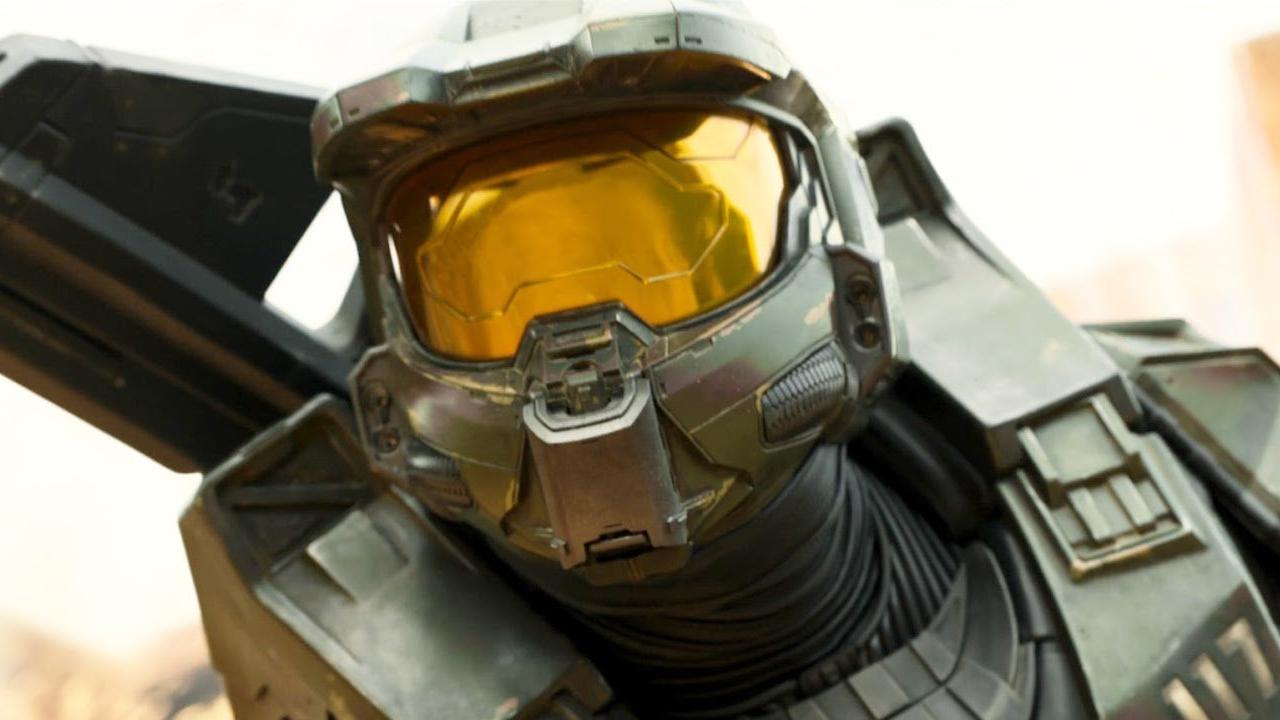 На YouTube выложили первый эпизод сериала по Halo