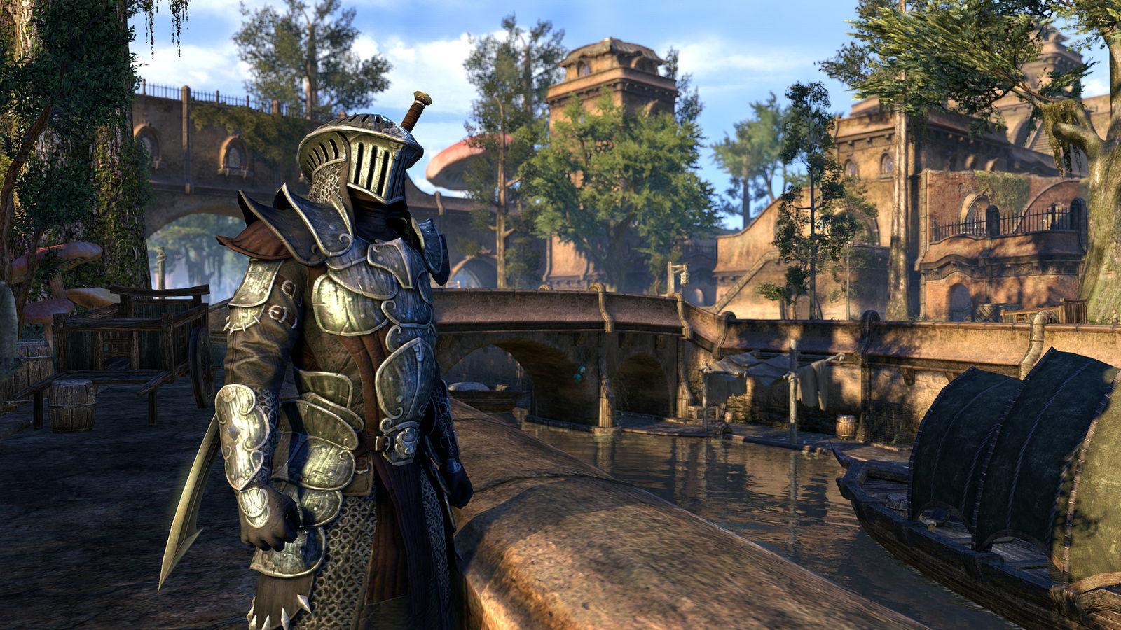 ZeniMax начала бесплатную раздачу дополнения Morrowind для TES: Online