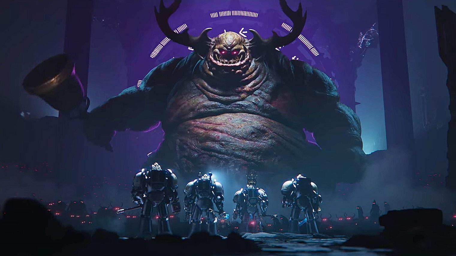 Авторы Warhammer 40K: Chaos Gate — Daemonhunters показали два часа геймплея