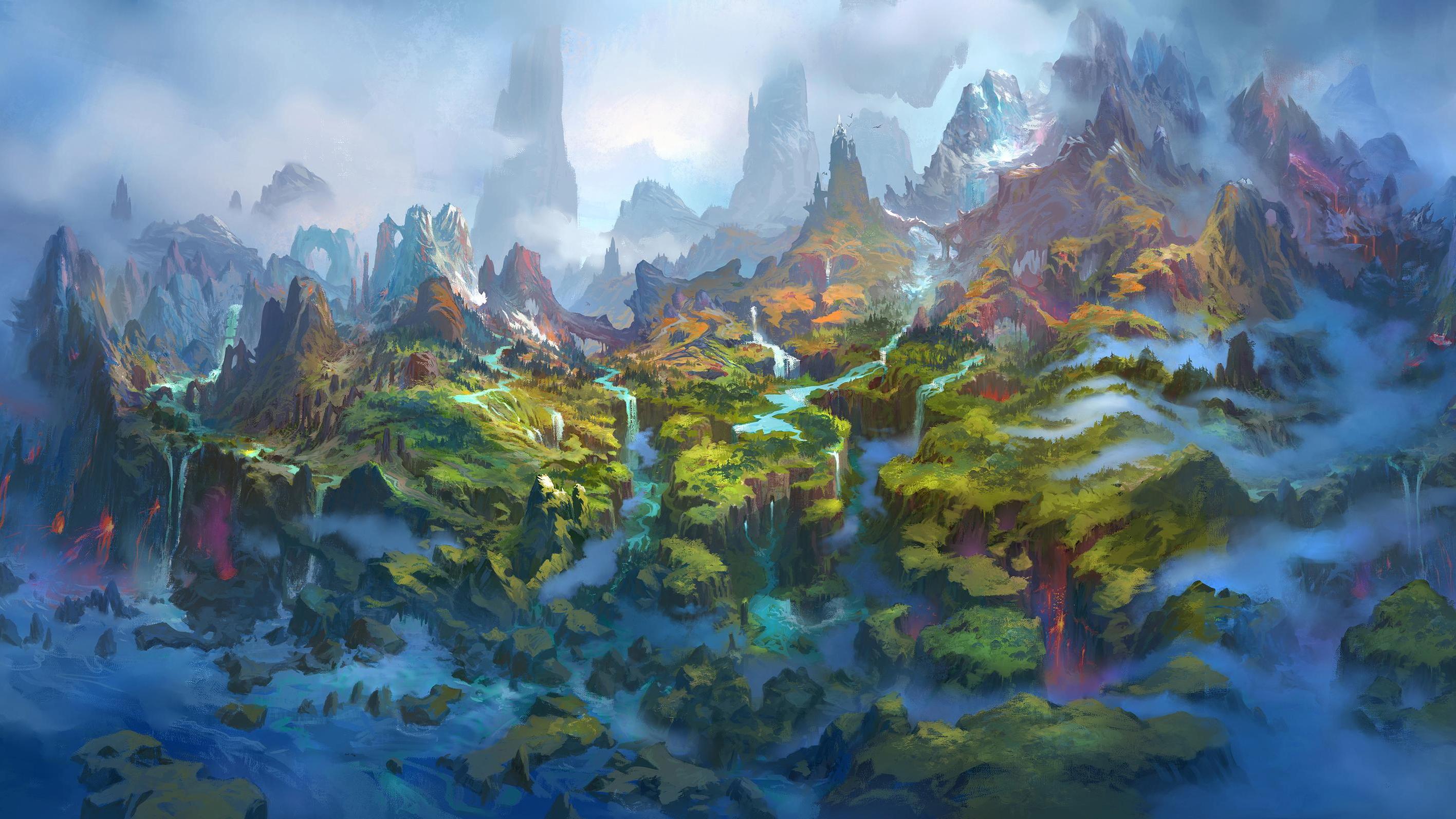 Всё, что известно о World of Warcraft: Dragonflight