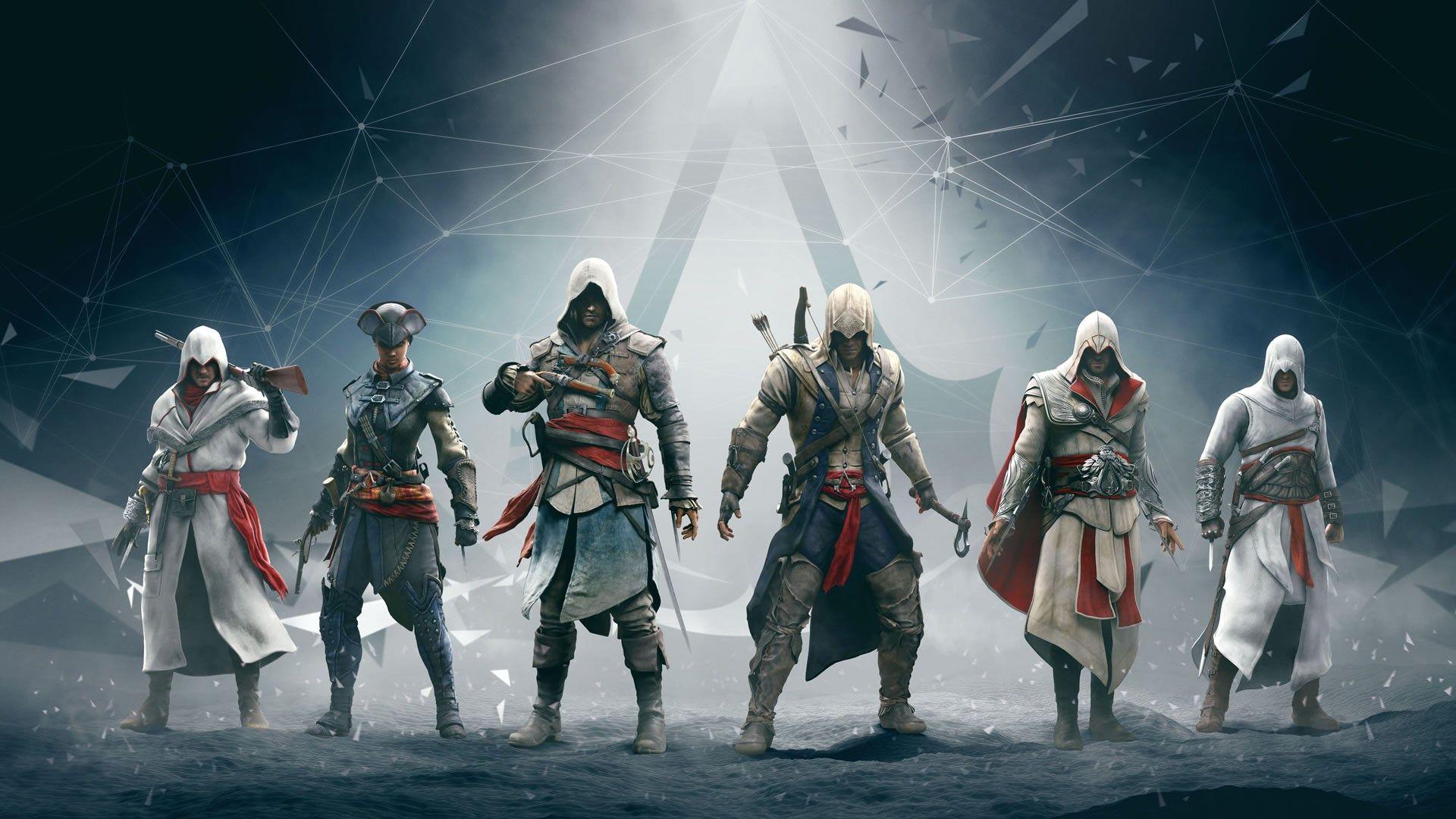 Слух: в сеть утекло меню Assassin&#x27;s Creed: Nexus — новой VR-игры