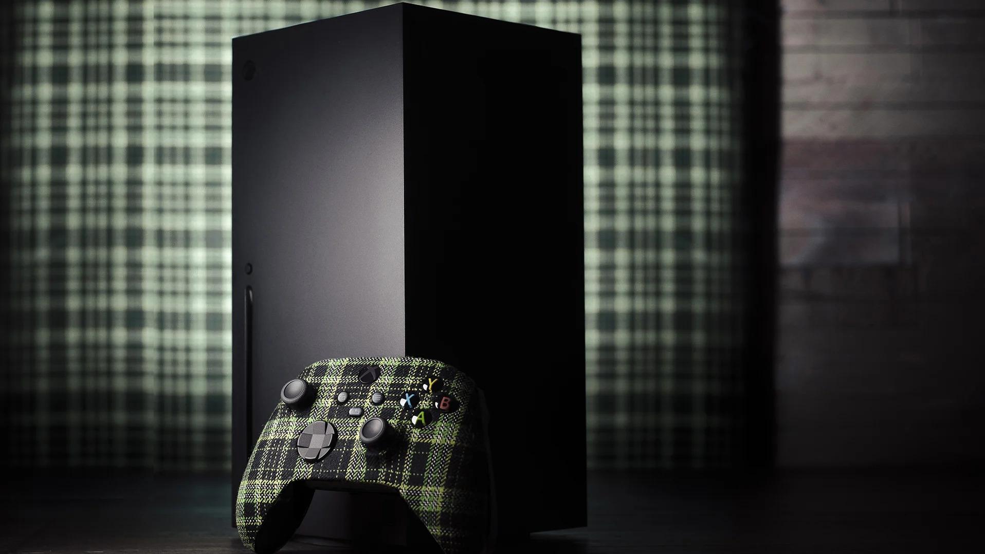 Microsoft представила уникальный геймпад для Xbox