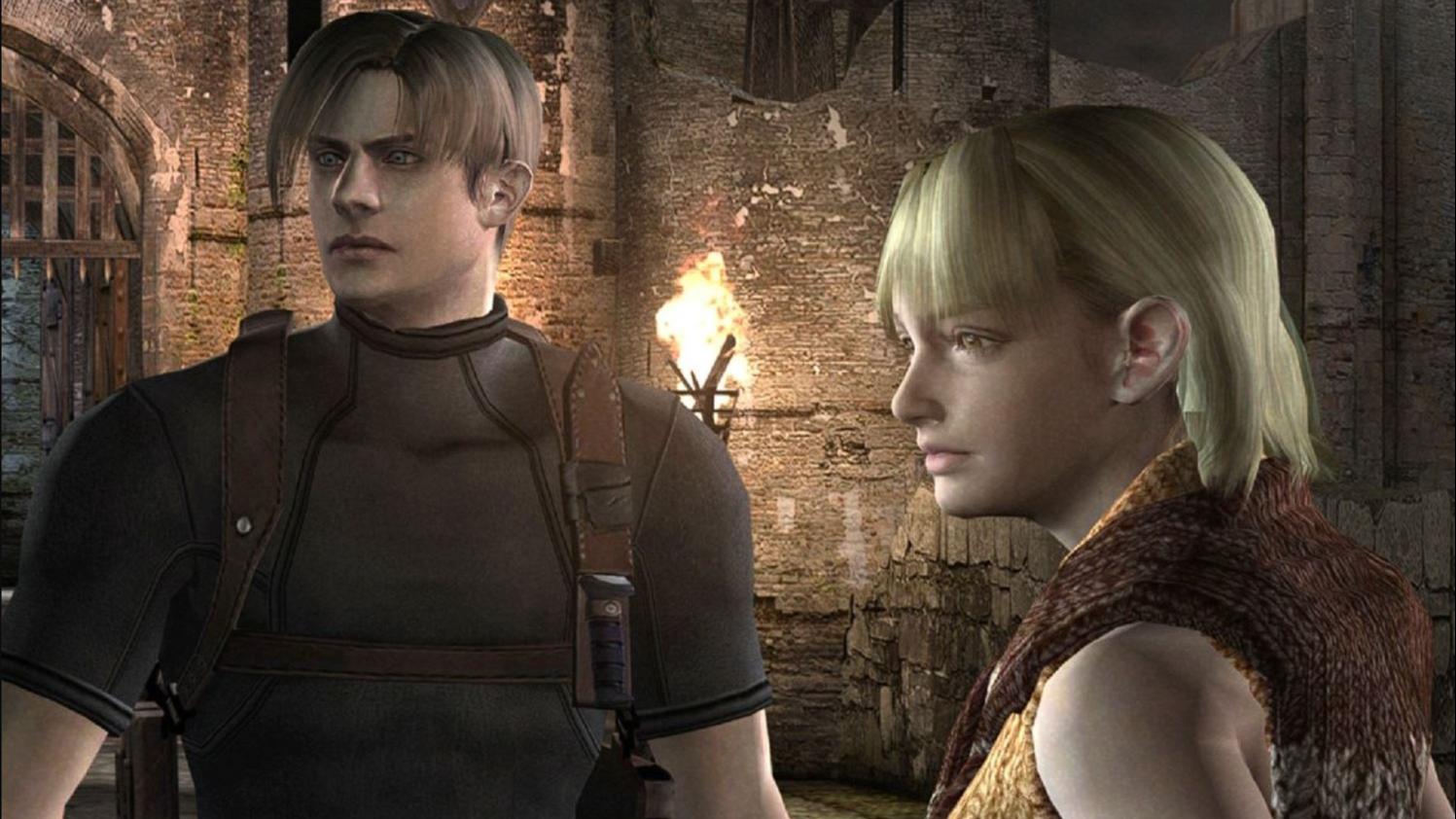 В Stem вышел «Тетрис» с имитацией инвентаря из Resident Evil 4