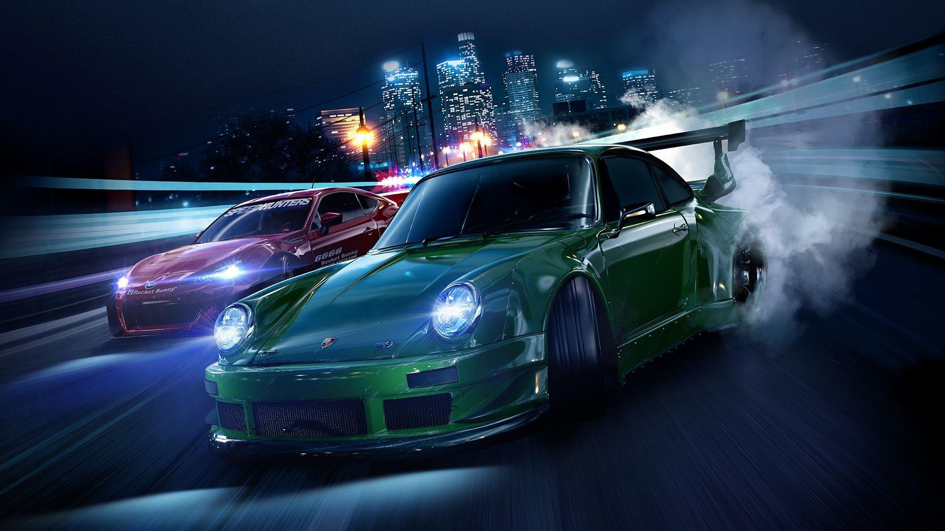 Слух: в сеть утекли скриншоты из новой Need for Speed