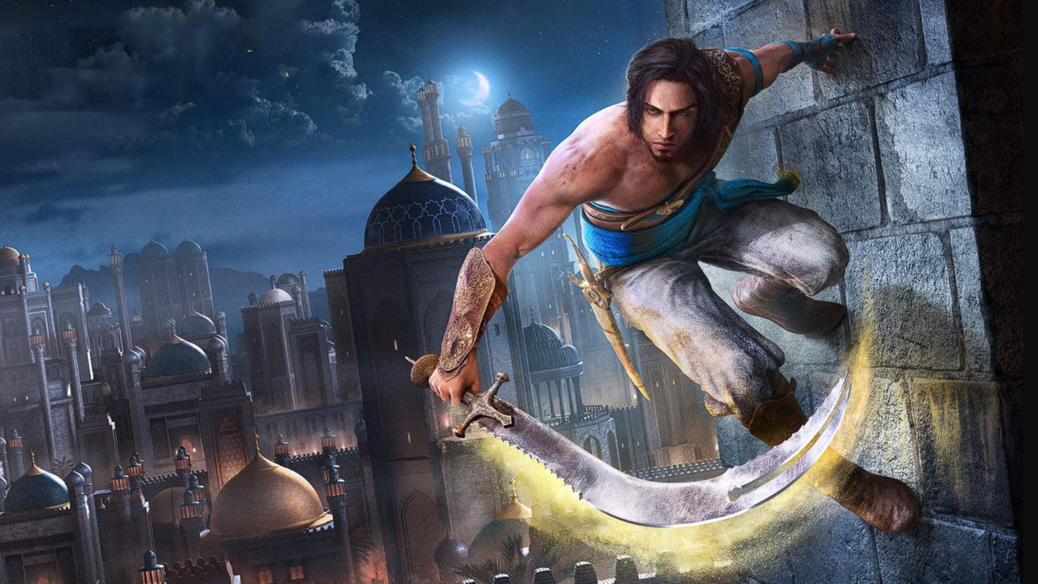 Ubisoft сменила команду разработки ремейка Prince of Persia: Sands of Time