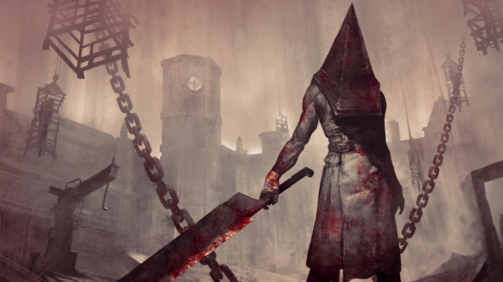 В сеть утек еще один предполагаемый скриншот новой Silent Hill