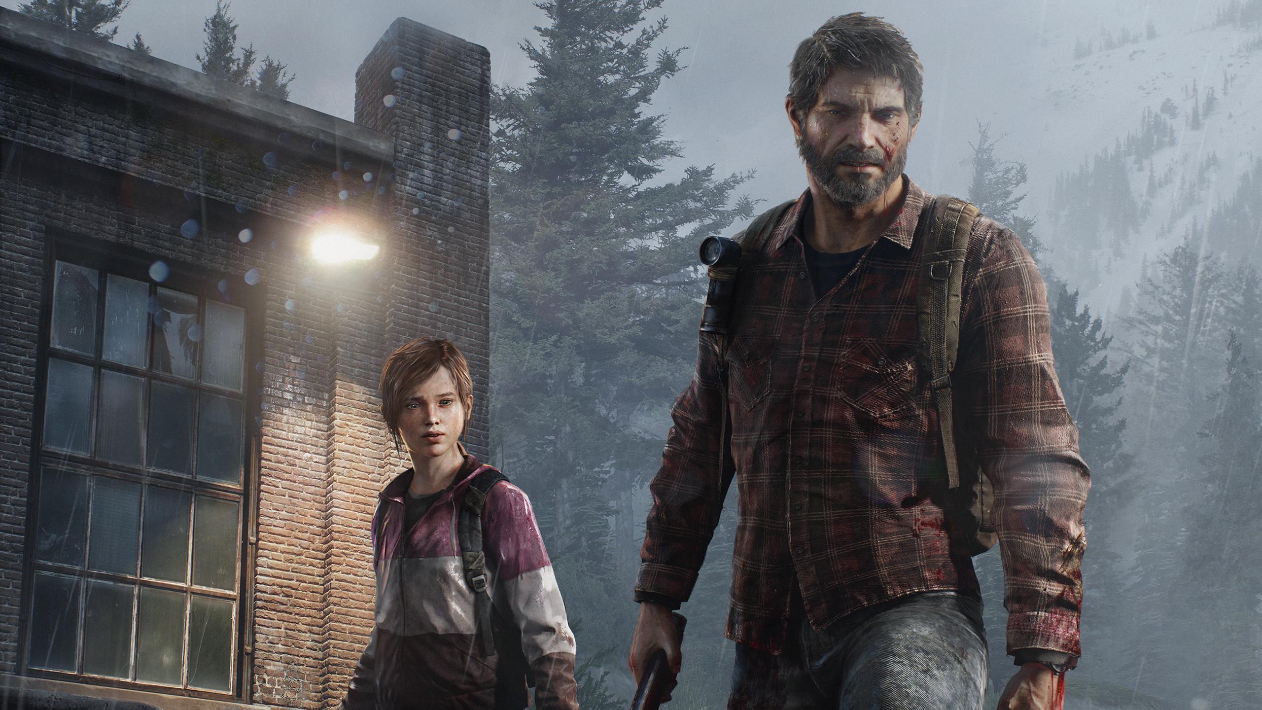 Naughty Dog рассказала, когда ремейк The Last of Us выйдет на PC