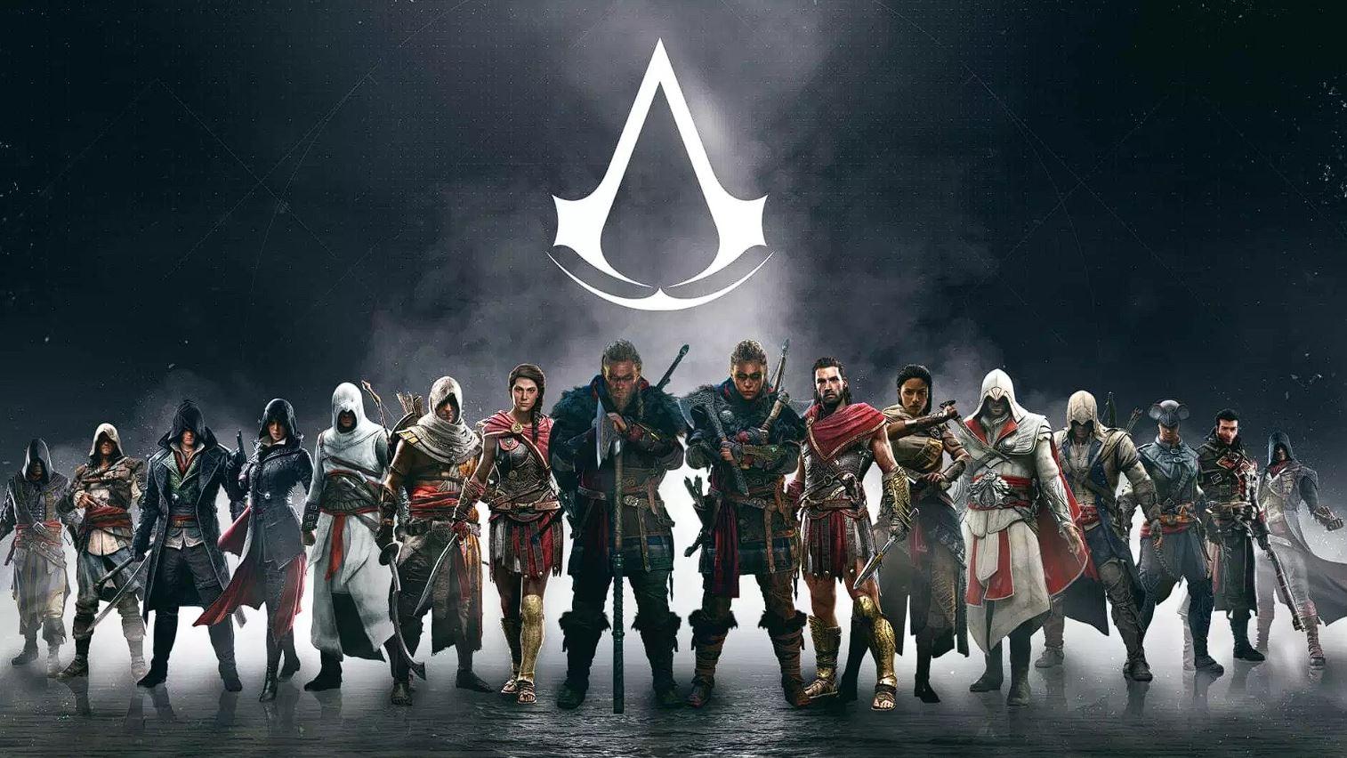 СМИ: следующая часть Assassin’s Creed выйдет не раньше весны-лета 2023 года
