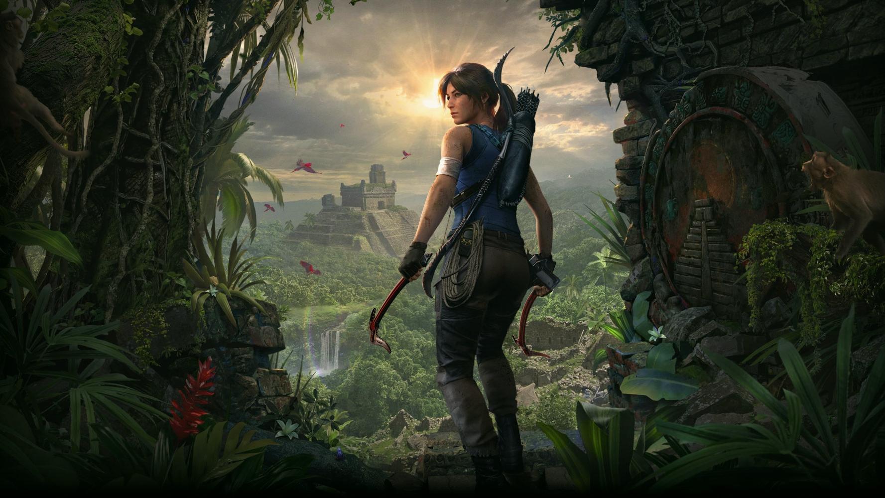 Инсайдер раскрыл подробности продолжения Tomb Raider