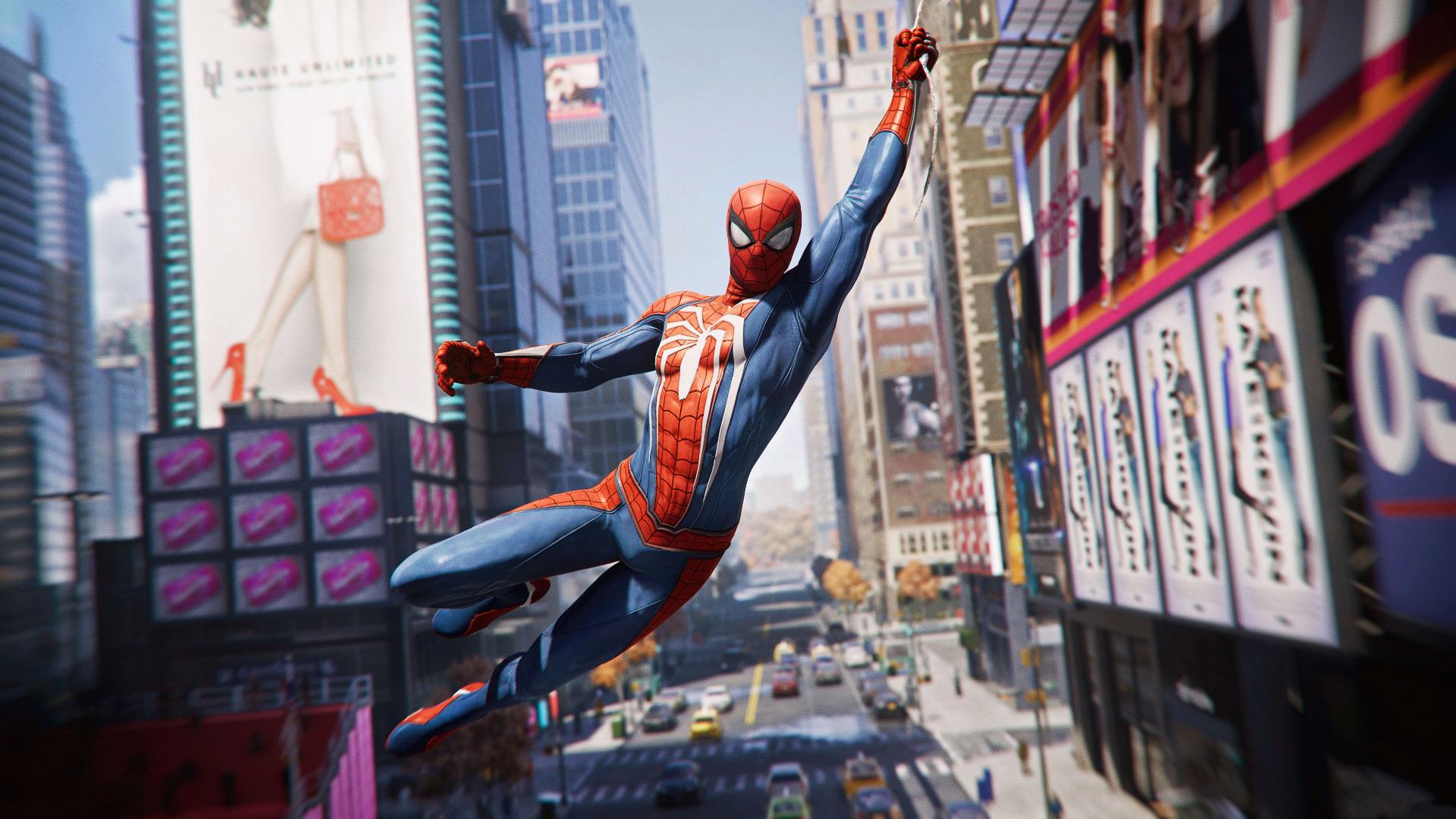 «Бука» начала продавать ключи Marvel’s Spider-Man для Steam