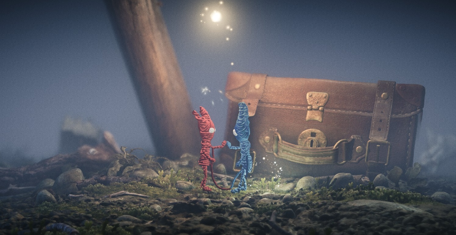 Unravel two steam как играть вдвоем фото 73