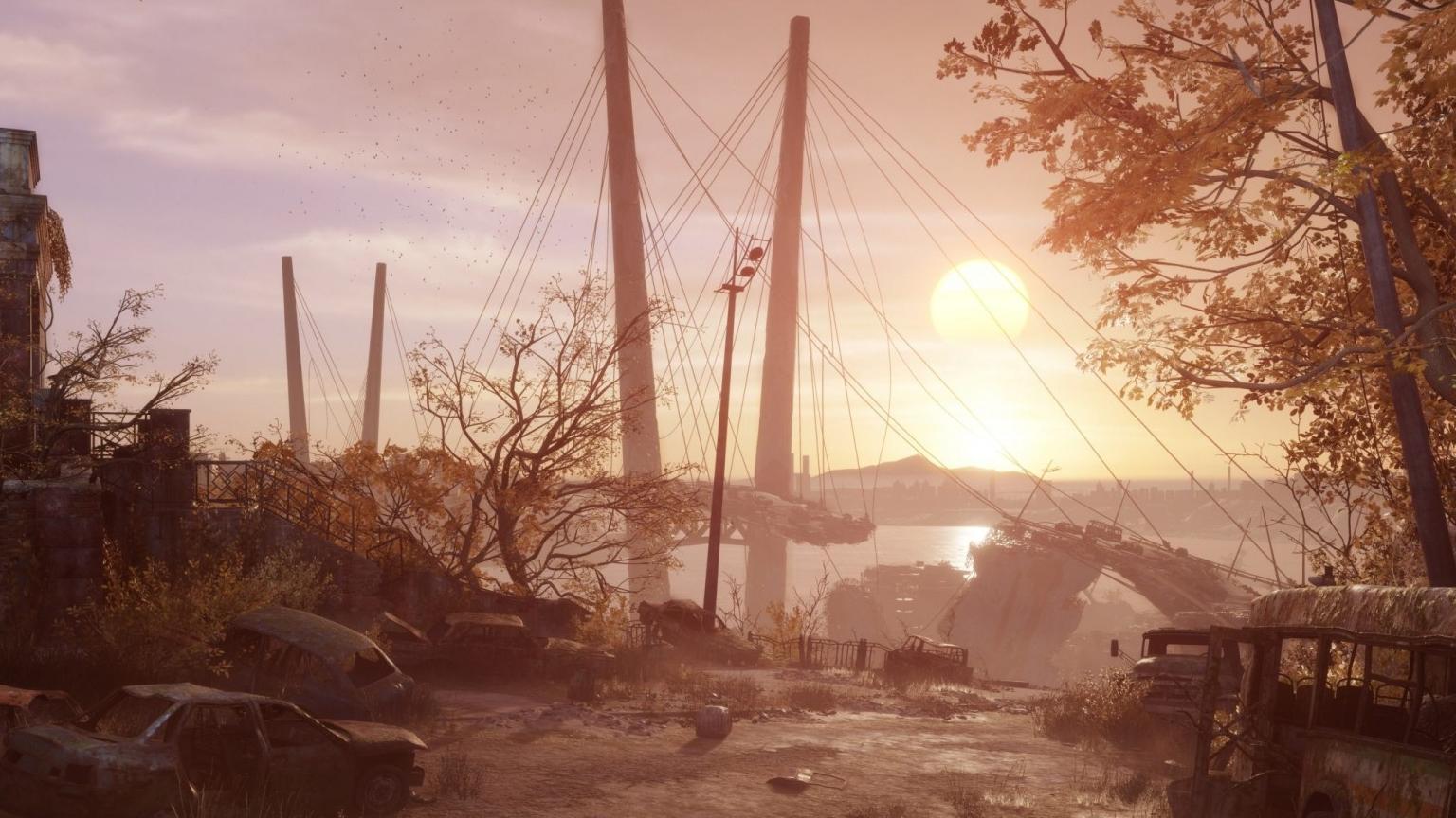 Fallout 4 metro exodus фото 52