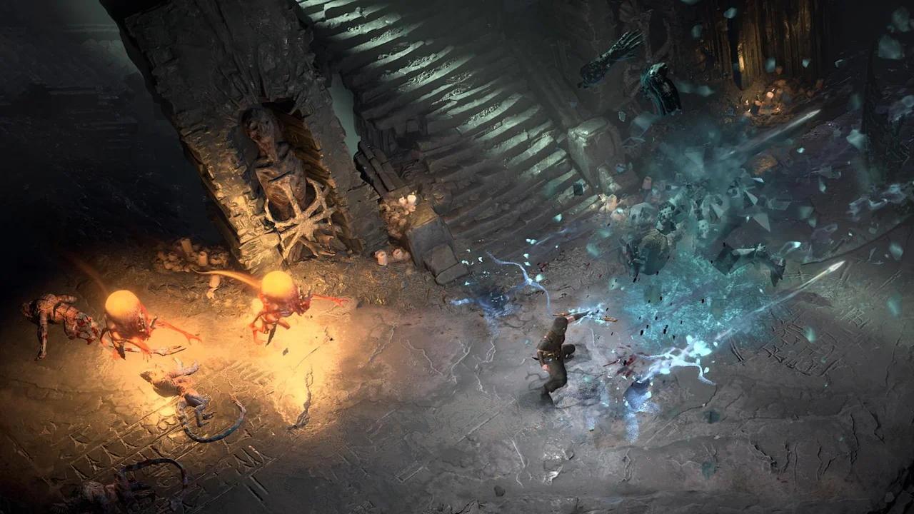 Diablo 4 системные требования