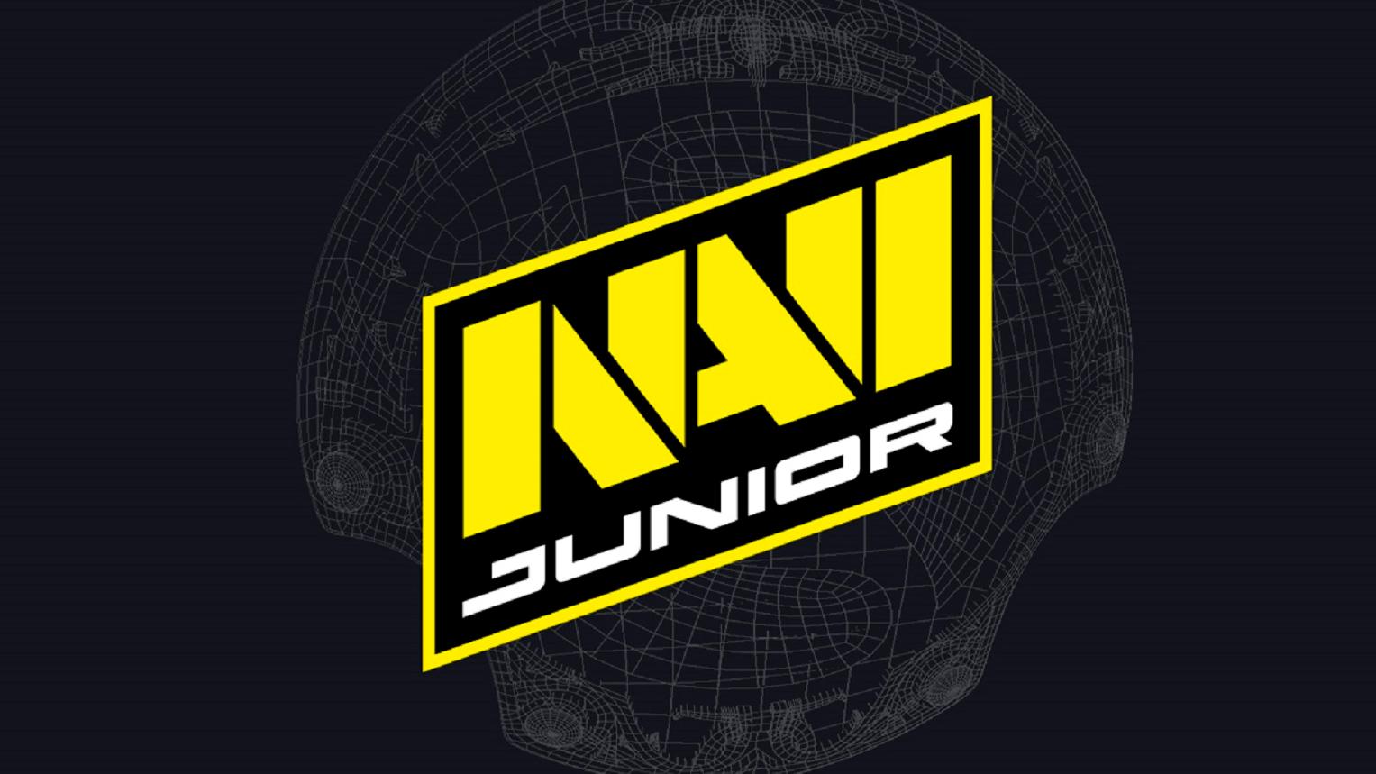 Нави Джуниор логотип