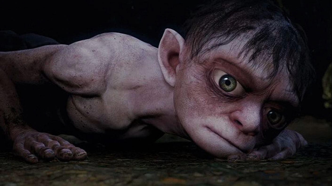 The lord of the rings gollum стим фото 8