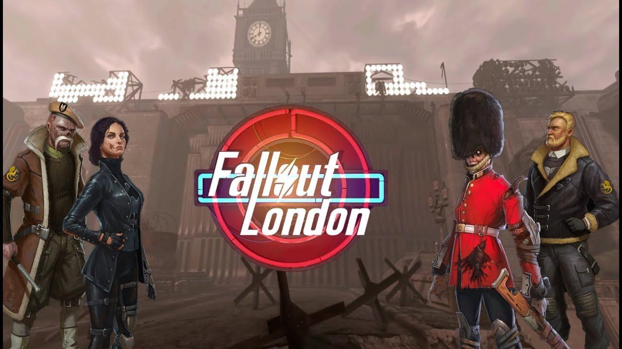 Fallout 4 london дата выхода фото 36